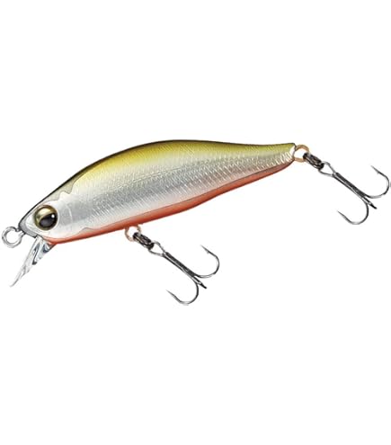 Amazon.co.jp: ダイワ(DAIWA) トラウト シルバークリークミノー ダート